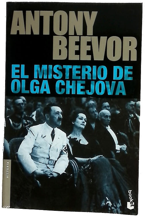 El misterio de Olga Chejova