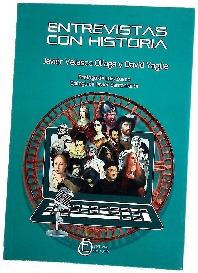 Entrevistas con historia