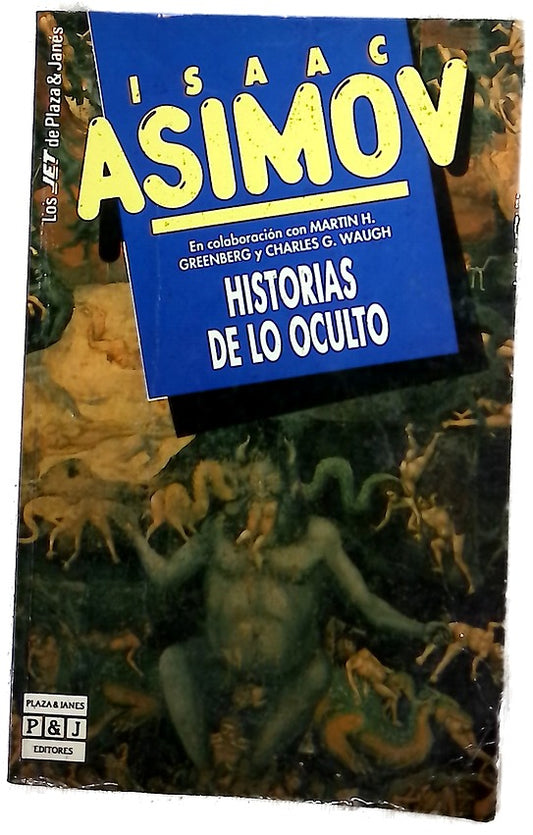 Historias de lo oculto