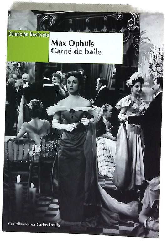 Max Ophüls : carné de baile