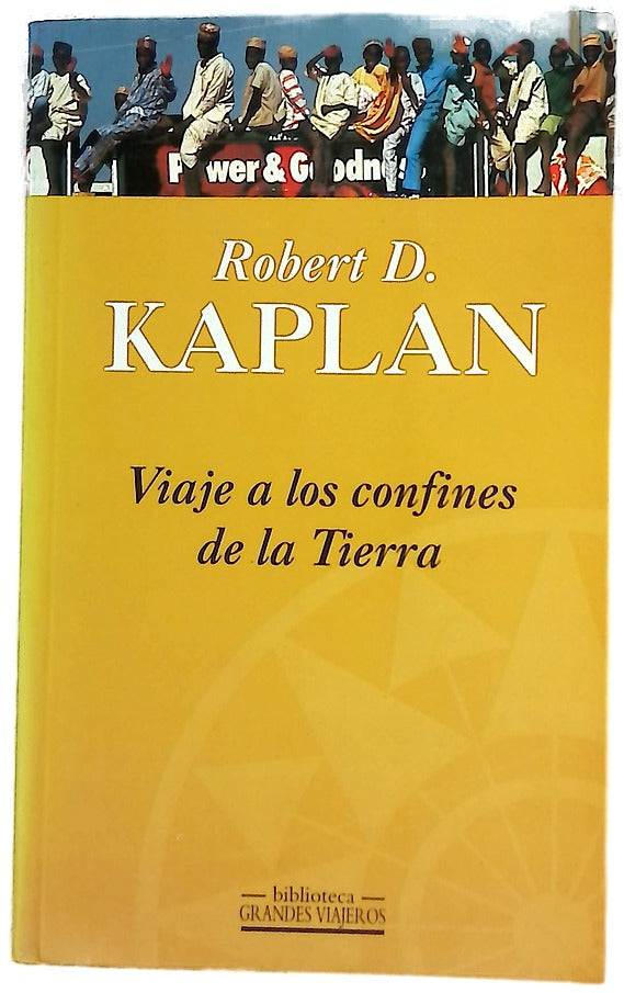 Viaje a los confines de la tierra