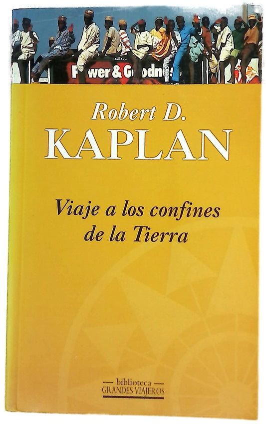Viaje a los confines de la tierra