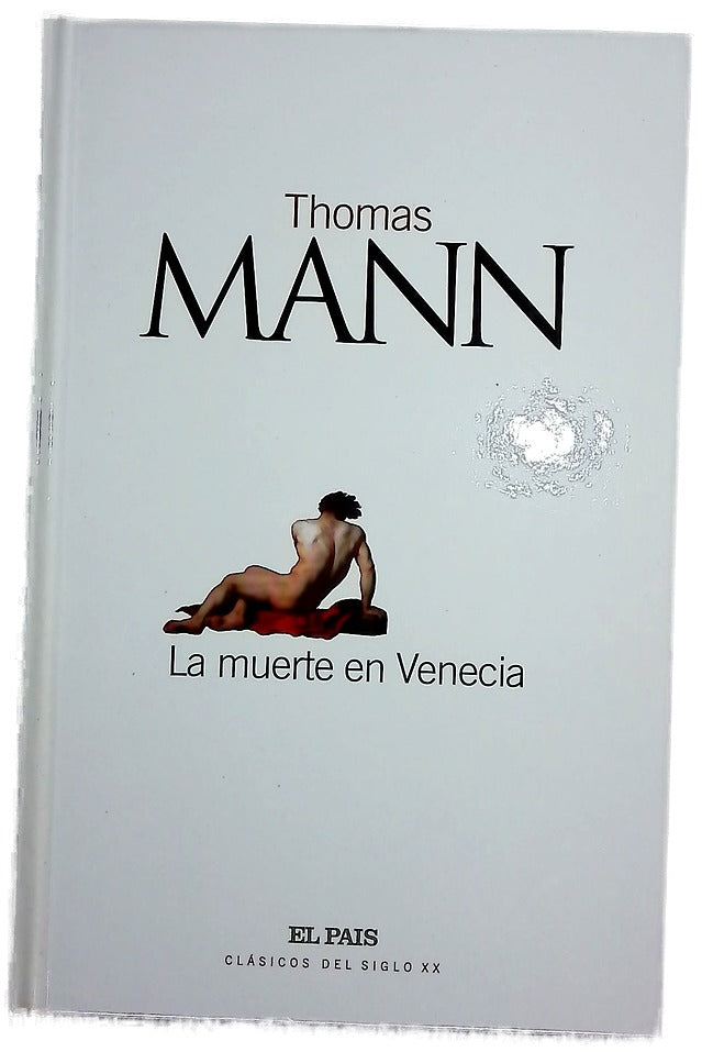 La muerte en Venecia