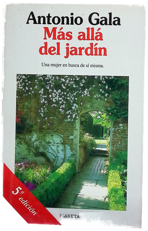Más allá del jardín