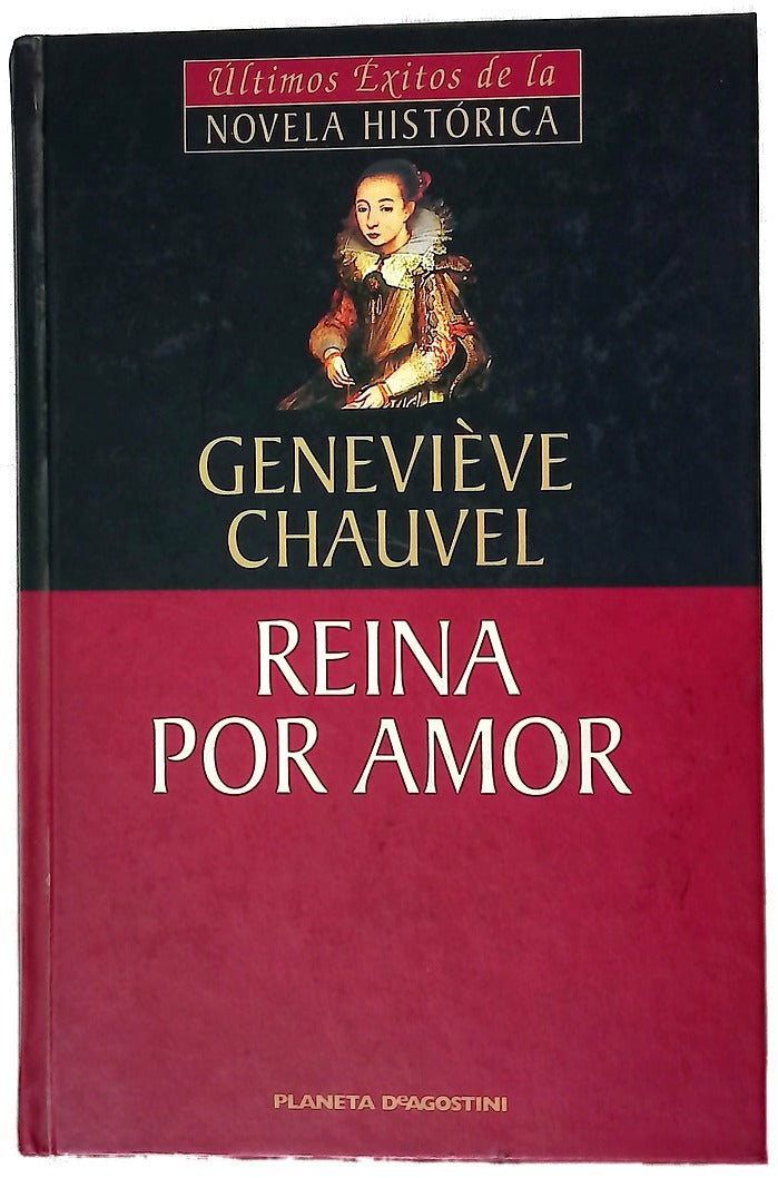 Reina por amor