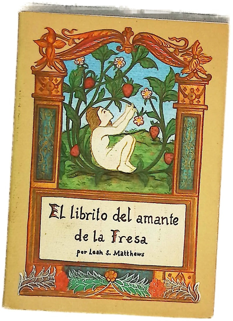 El librito del amante de la fresa