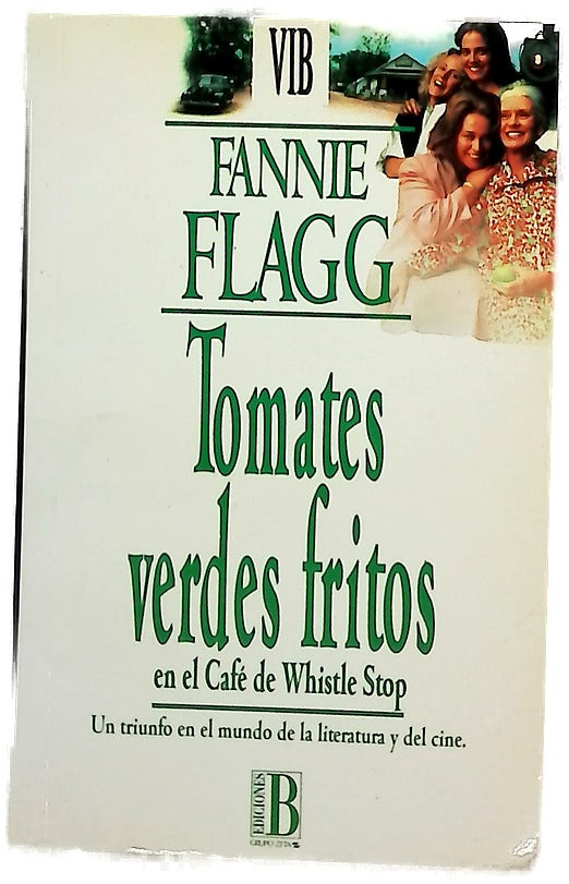 Tomates verdes fritos en el café de Whistle Stop