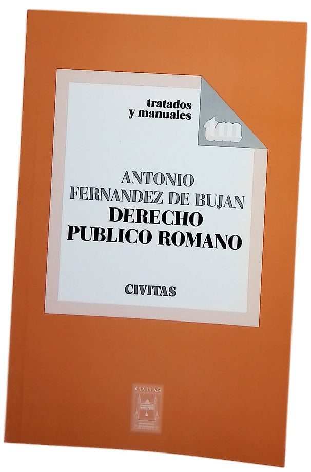 Derecho público romano