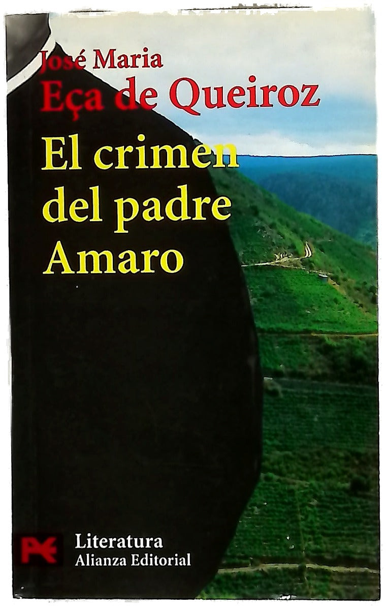 El crimen del padre Amaro