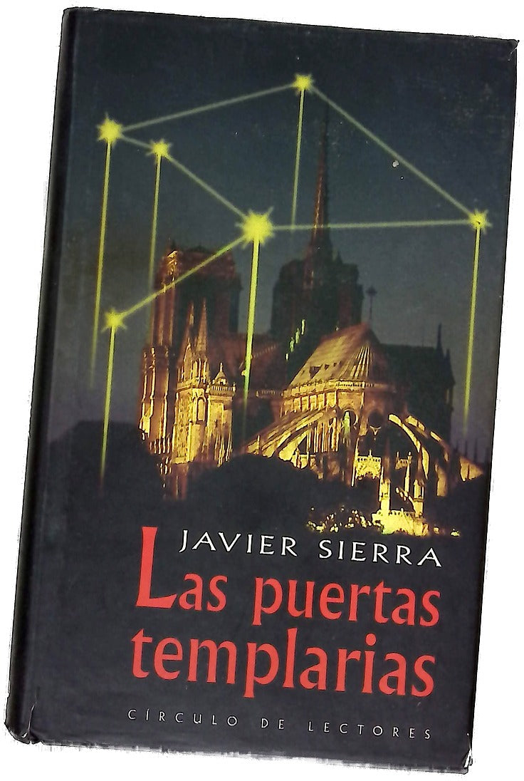 Las puertas templarias un secreto medieval está a punto de cambiar la historia