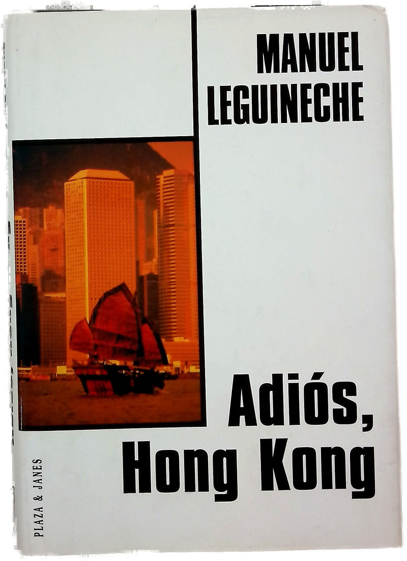 Adiós, Hong Kong
