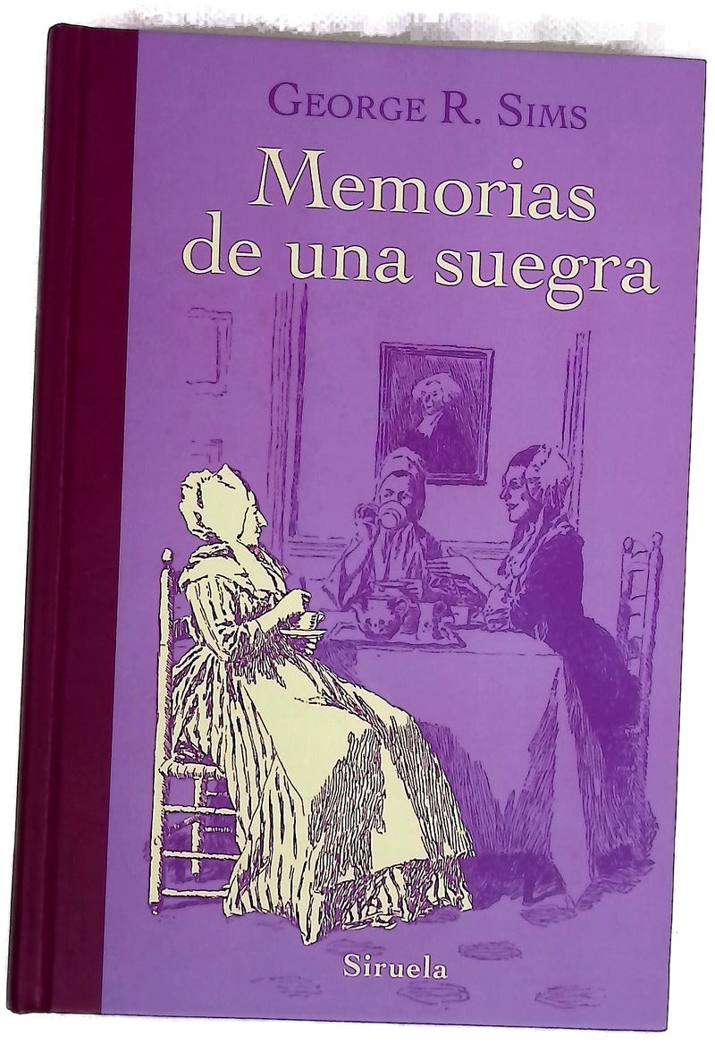Memorias de una suegra