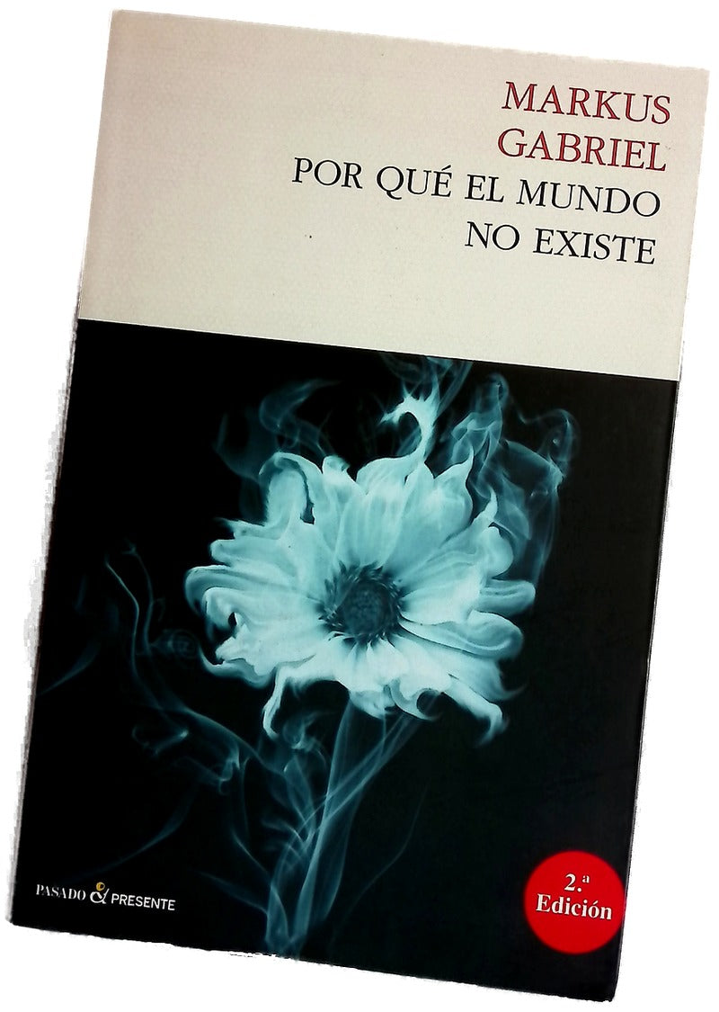 Por que el mundo no existe