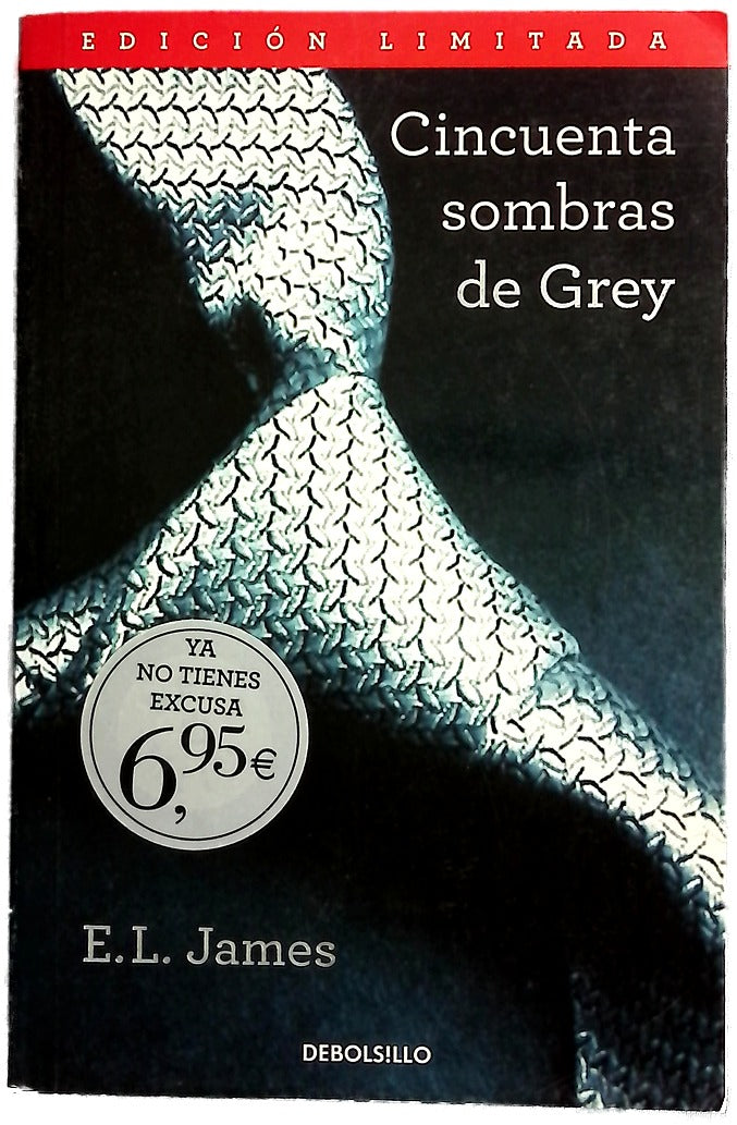 Cincuenta sombras de Grey