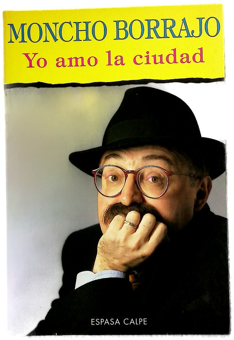 Yo amo la ciudad