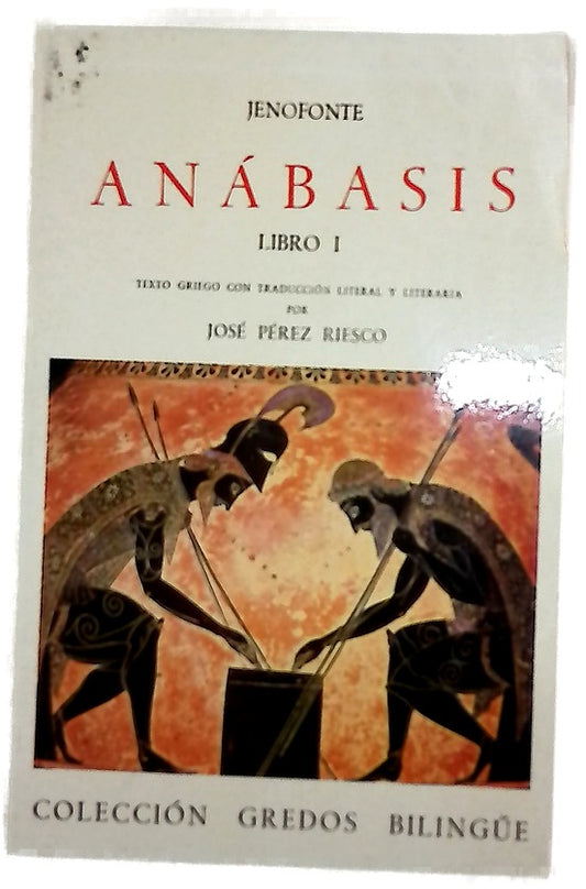 Anábasis libro I