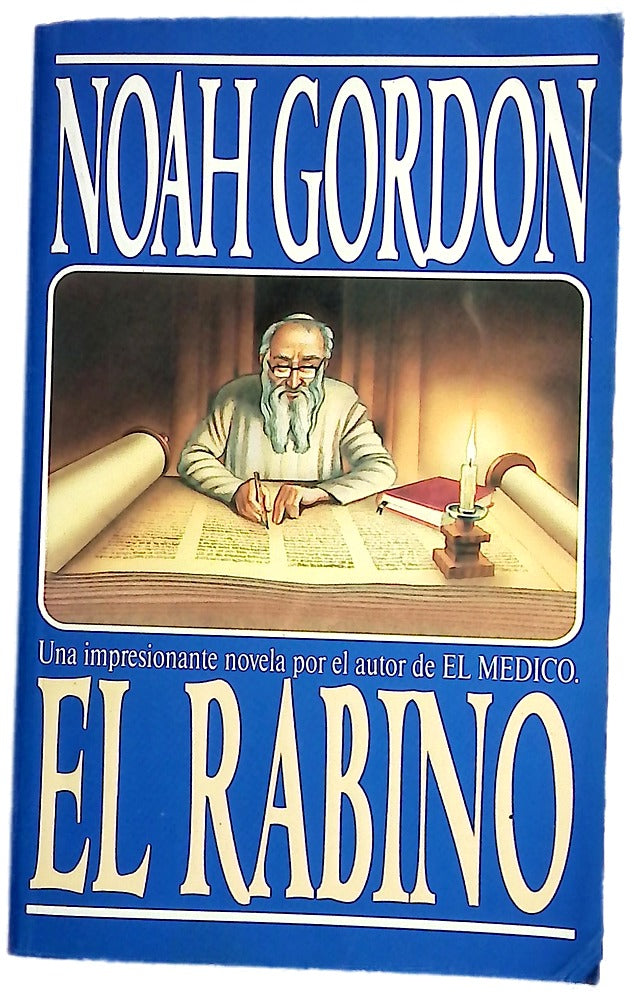 El rabino