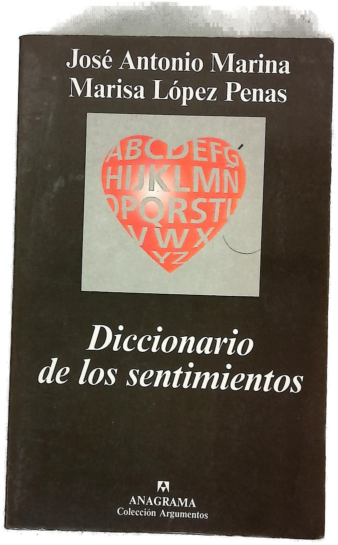 Diccionario de los sentimientos