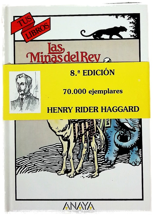 Las minas del Rey Salomón