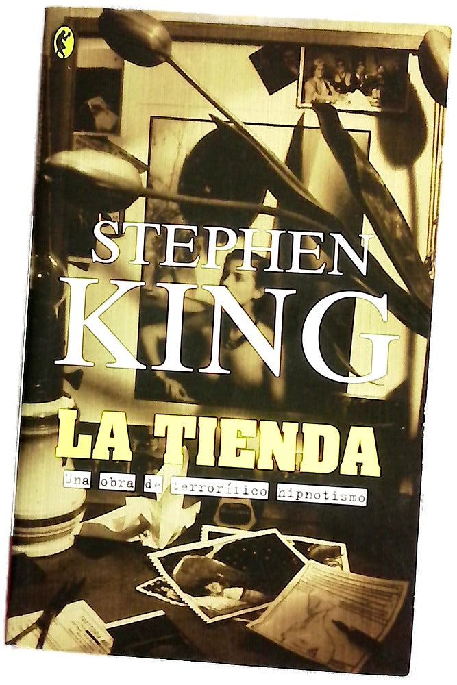 La tienda