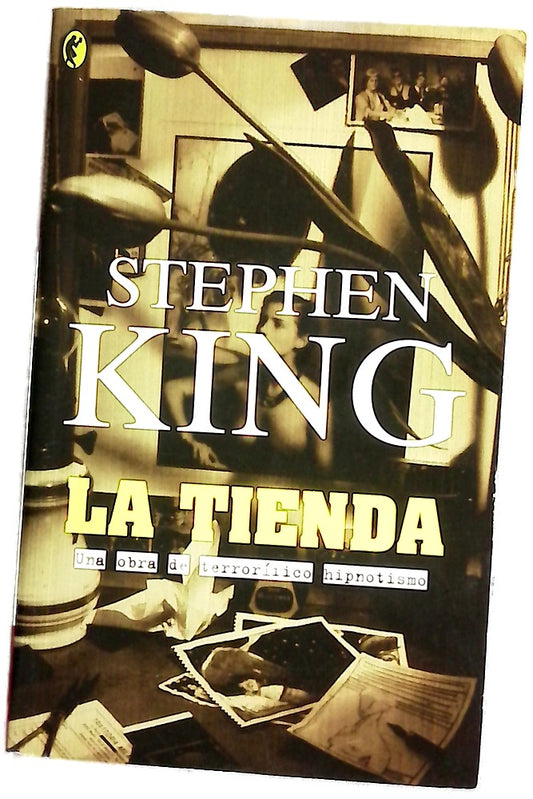 La tienda
