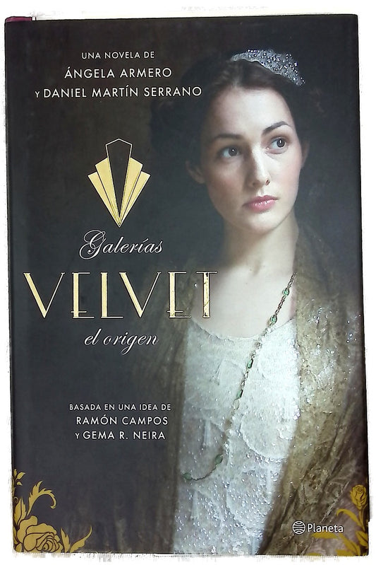 Galerías Velvet, el origen