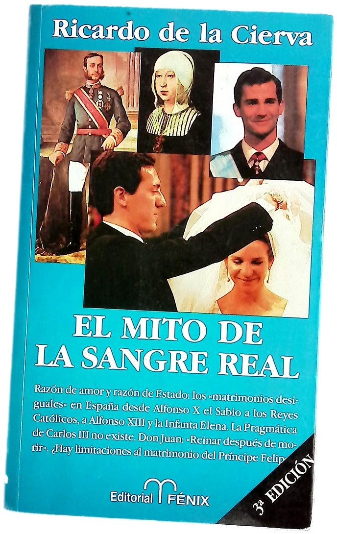 El mito de la sangre real