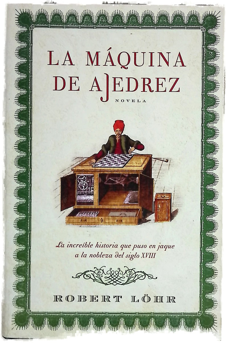 La máquina de ajedrez