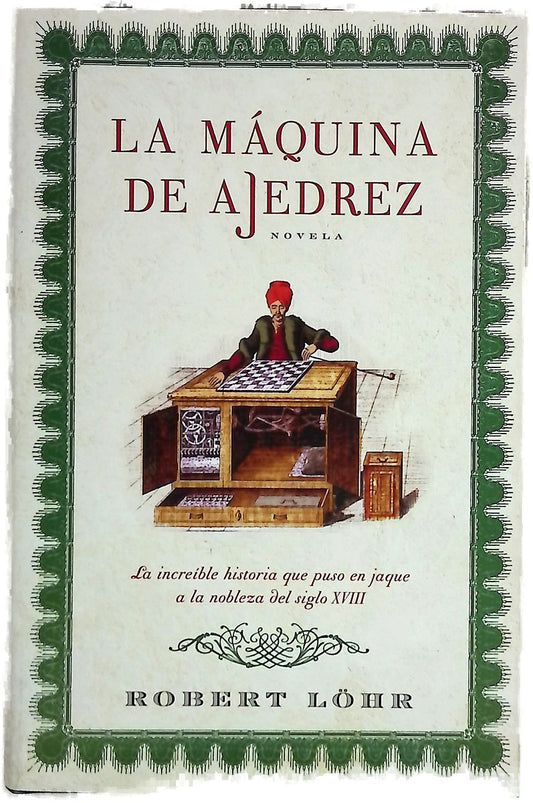 La máquina de ajedrez