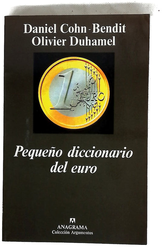 Pequeño diccionario del euro