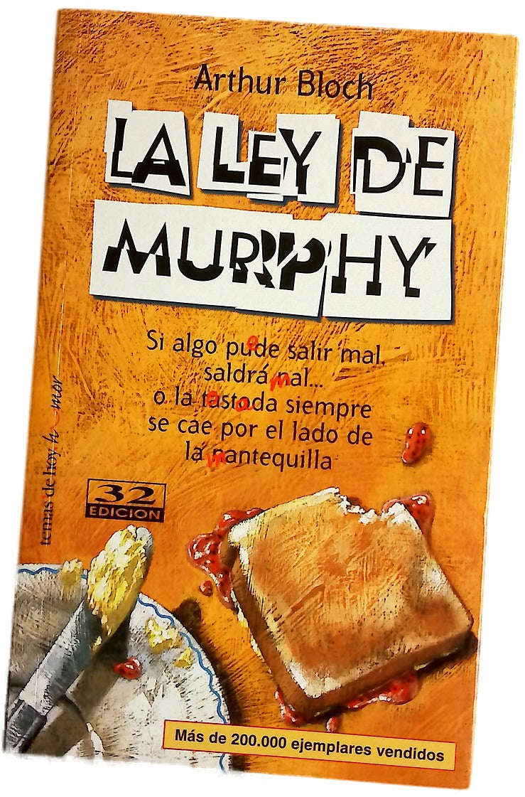La Ley de Murphy