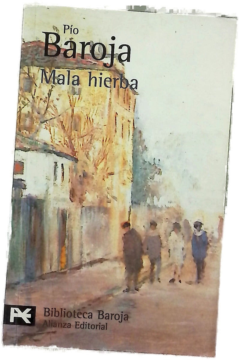 Mala hierba
