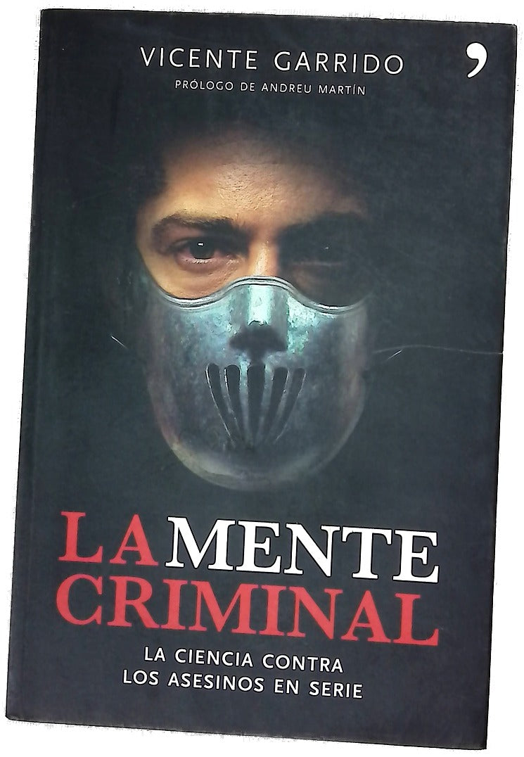 La mente criminal la ciencia contra los asesinos en serie