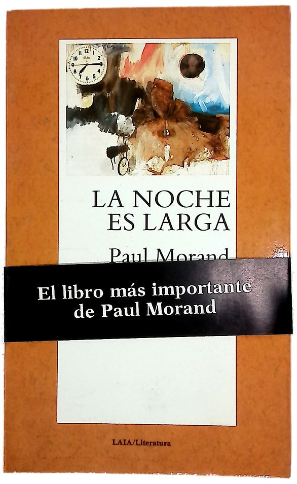 La noche es larga
