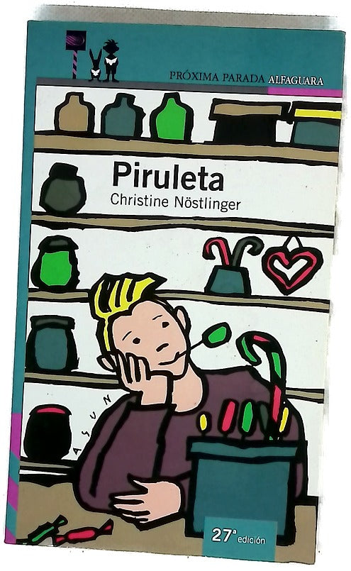 Piruleta