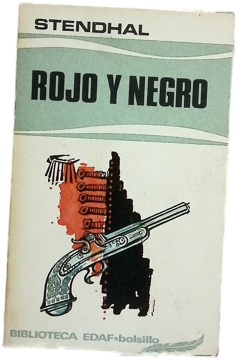 Rojo y negro