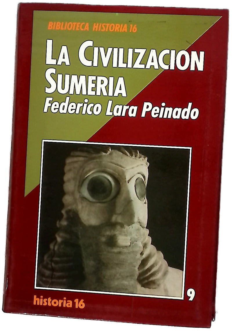 La civilización sumeria
