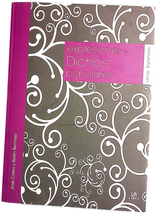 Expresiones y dichos populares