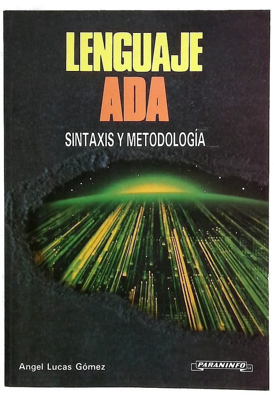 Lenguaje ADA sintaxis y metodología