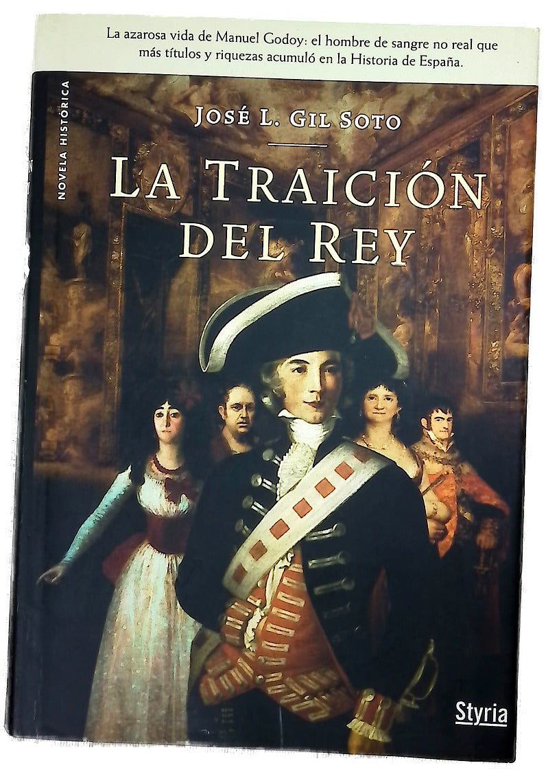 La traición del rey