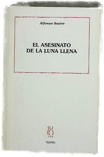 El asesinato de la luna llena