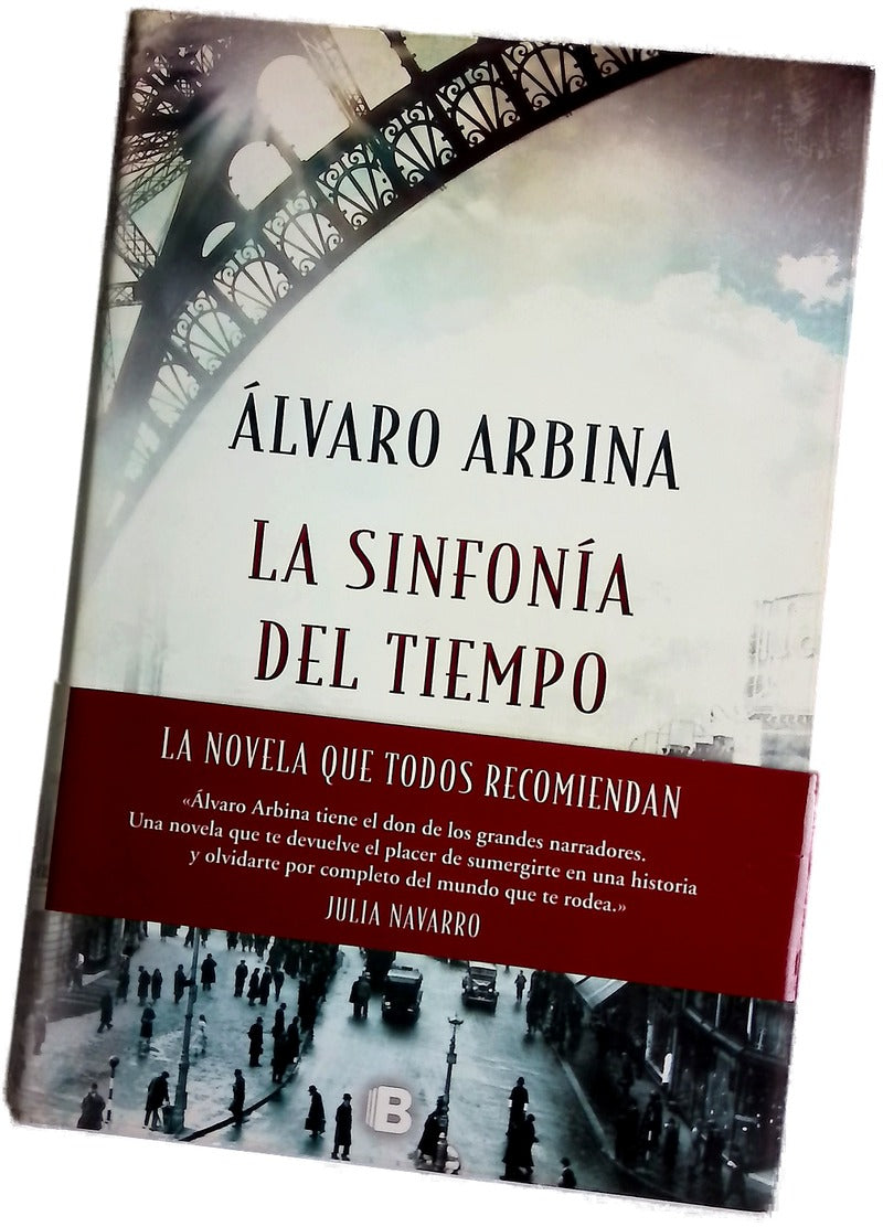 La sinfonía del tiempo