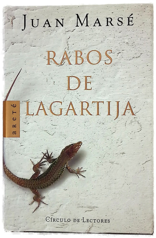 Rabos de lagartija