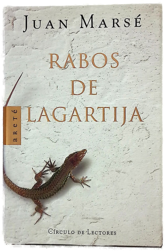 Rabos de lagartija