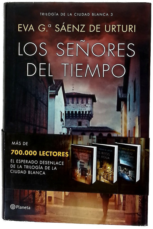Los señores del tiempo