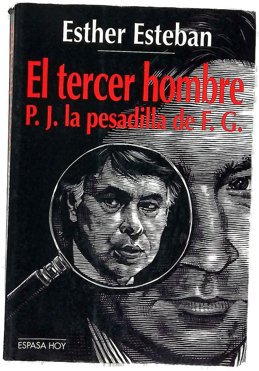 El tercer hombre P.J. la pesadilla de F.G.