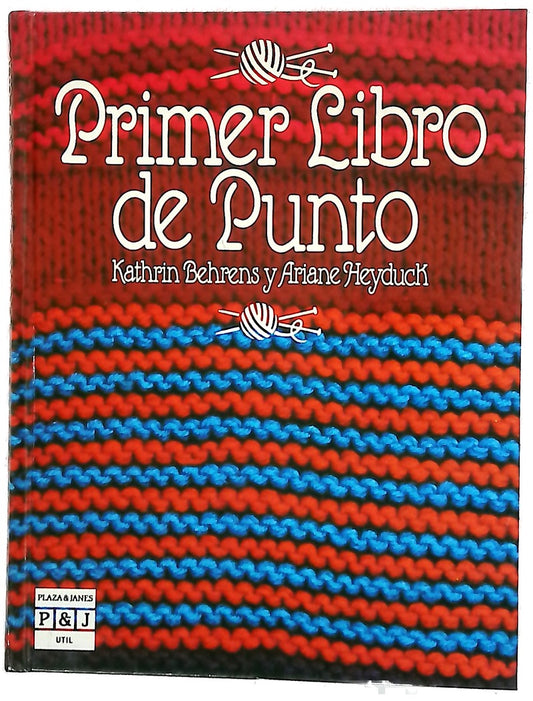 Primer libro de Punto 