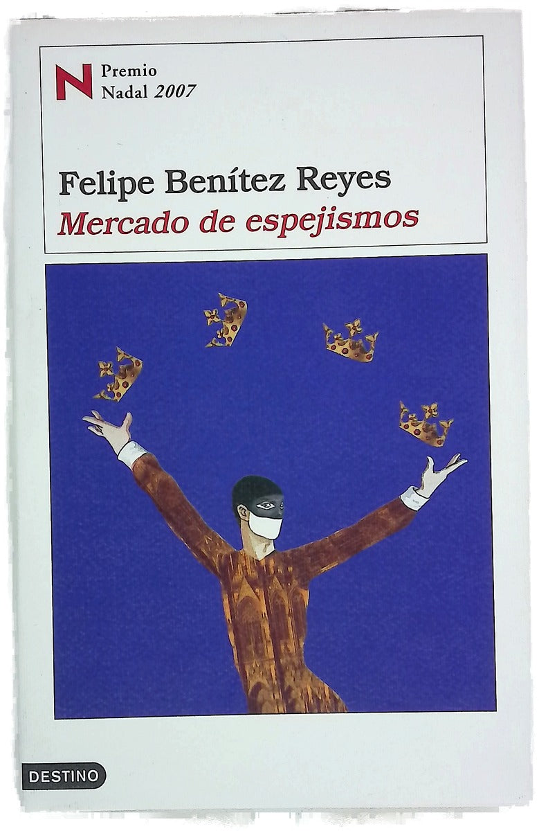 Mercado de espejismos