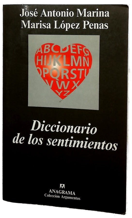 Diccionario de los sentimientos