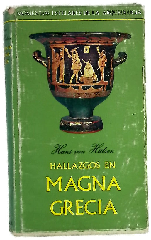 Hallazgos en Magna Grecia